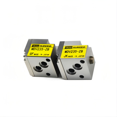 Acero mecánico DCPH0680 del recambio de la máquina de SMT de la válvula de FUJI