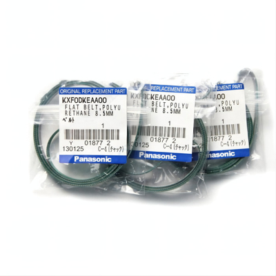 Cinturón Panasonic KXF0DKEAA00 para piezas de repuesto de máquina Panasonic SMT