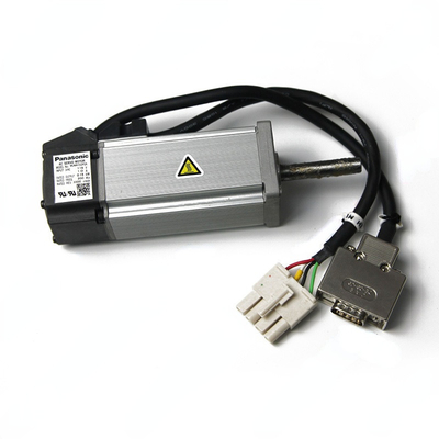 Motor servo de la CA de los recambios de la máquina MUMA1G2P2A PANASONIC de SMT