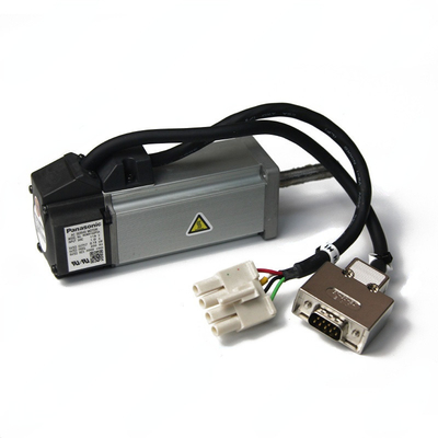 Motor servo de la CA de los recambios de la máquina MUMA1G2P2A PANASONIC de SMT