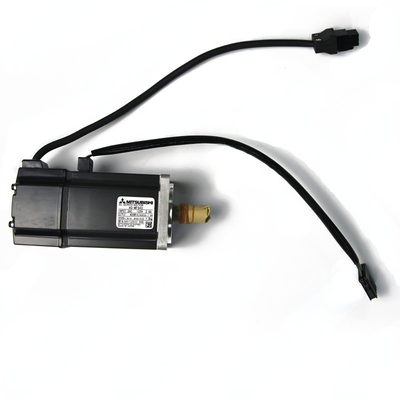 Conductor de acero Original del motor servo de la CA de HC MFS43 S24 Panasonic nuevo