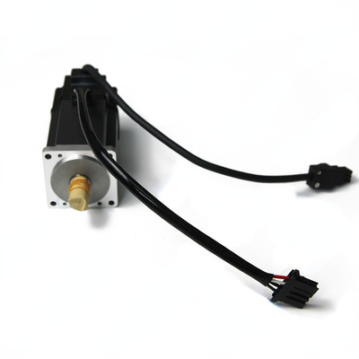 Conductor de acero Original del motor servo de la CA de HC MFS43 S24 Panasonic nuevo