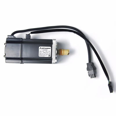 Conductor de acero Original del motor servo de la CA de HC MFS43 S24 Panasonic nuevo