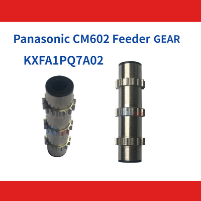 Panasonic Gear KXFA1PQ7A02 CM602 Alimentador 44 56 mm Partes