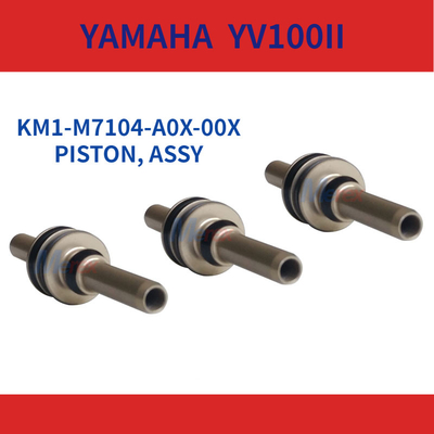 YAMAHA SMT KM1-M7104-A0X-00X PISTON ASSY piezas de repuesto