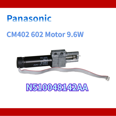 SMT Panasonic Motor de 9.6w N510048142AA MTNM000016AA para la máquina CM402 602