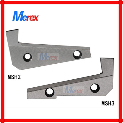 PANASONIC Cortador de cuchillas fijo N210083871AA N210029161AA para MSH2 y MSH3