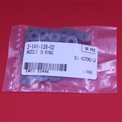 2-148-138-02 máquina de la BOCA O RING Sony Smt Parts For Sony