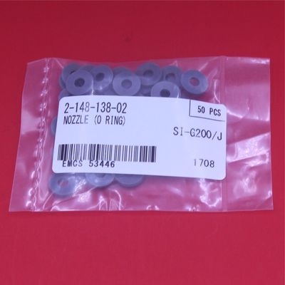 2-148-138-02 máquina de la BOCA O RING Sony Smt Parts For Sony
