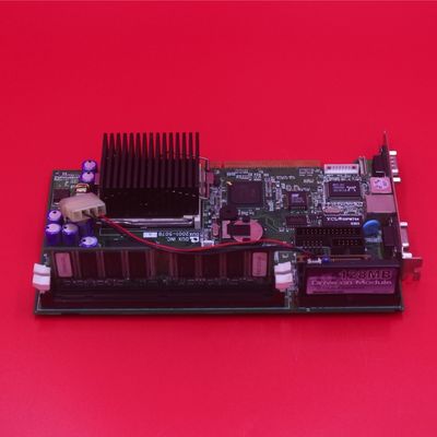 KYK-M861W-000   6301414140 piezas de Hitachi Smt del SOPORTE del PWB de 4B111533 CPU2 para la máquina