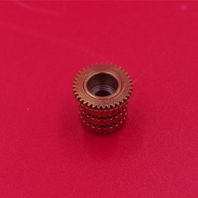 Piezas del alimentador de Smt del ENGRANAJE de KYD-MC20K-000 0926220R para el alimentador de Hitachi 12 16m m