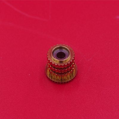 Piezas del alimentador de Smt del ENGRANAJE de KYD-MC20K-000 0926220R para el alimentador de Hitachi 12 16m m