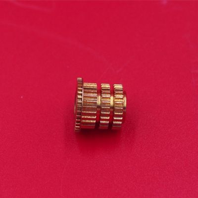 Piezas del alimentador de Smt del ENGRANAJE de KYD-MC20K-000 0926220R para el alimentador de Hitachi 12 16m m
