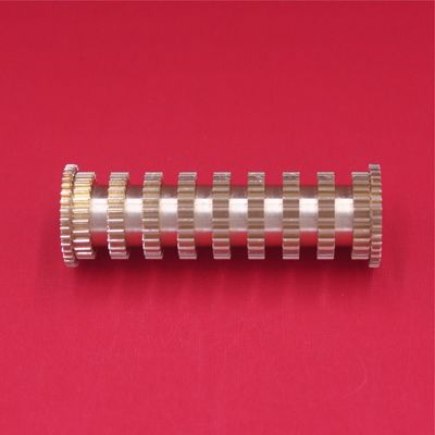 Piezas del alimentador de SMT del ENGRANAJE de KYD-MC60G-000 0926220H para el alimentador de Hitachi