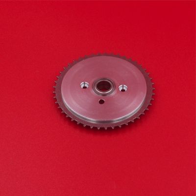 6301553627 piezas del alimentador de SMT del PIÑÓN de la asamblea de 023S0053 KYM-M863C-000 para Hitachi