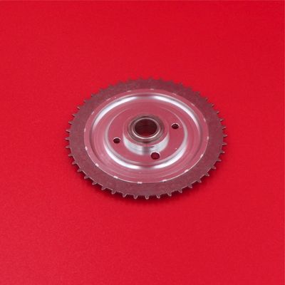 6301553627 piezas del alimentador de SMT del PIÑÓN de la asamblea de 023S0053 KYM-M863C-000 para Hitachi