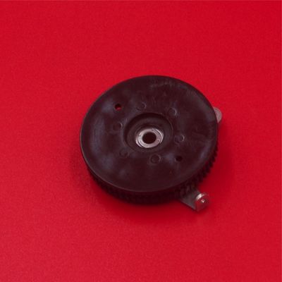 Piezas del alimentador de SMT de las piezas del alimentador de Yamaha CL8mm de la UNIDAD del RODILLO IMPULSOR KW1-M1191-001