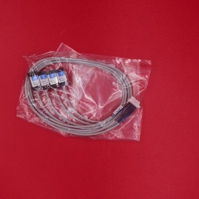 Recambios de Panasonic SMT del sensor de flujo de la CABEZA 8 de MTNS000430AA N510068516AA NPM