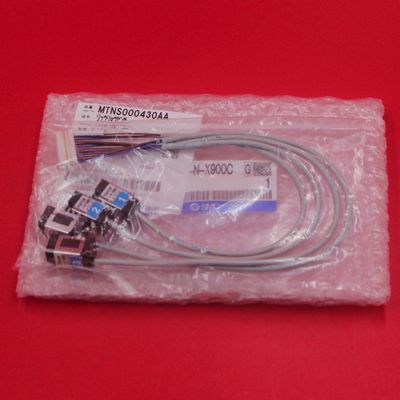 Sensor del vacío de Smt NPM de la máquina de Panasonic del sensor de flujo de la cabeza 16 de N510068524aa