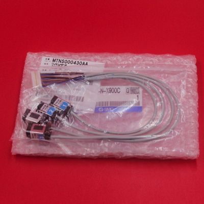 Sensor del vacío de Smt NPM de la máquina de Panasonic del sensor de flujo de la cabeza 16 de N510068524aa