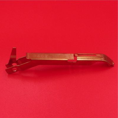 Piezas del alimentador de la CUBIERTA CM402 0603 SMT de N61002833AA N210099708AC para la máquina de Panasonic