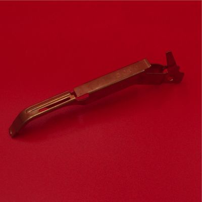 Piezas del alimentador de la CUBIERTA CM402 0603 SMT de N61002833AA N210099708AC para la máquina de Panasonic