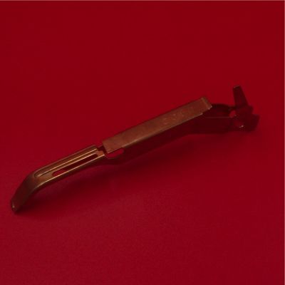 Piezas de la máquina de la selección y del lugar de la cubierta Cm402 0603 Panasonic Smt de N61002833aa N210099708ac