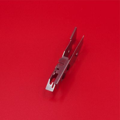 Alimentador 8m m de ASSY Yamaha Smt Spare Parts de la GUÍA de CINTA del número de parte KW1-M114S-010