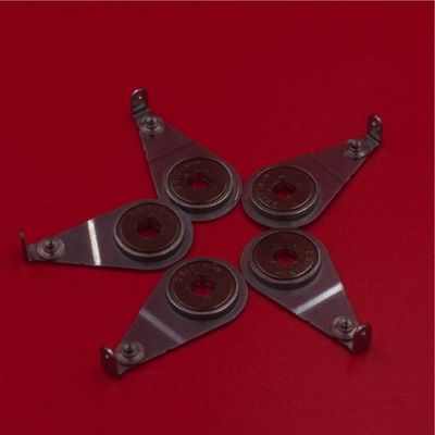 PALANCA ASSY Smt Feeder Spare Parts del DREN del número de parte J90650165B para la máquina del SM