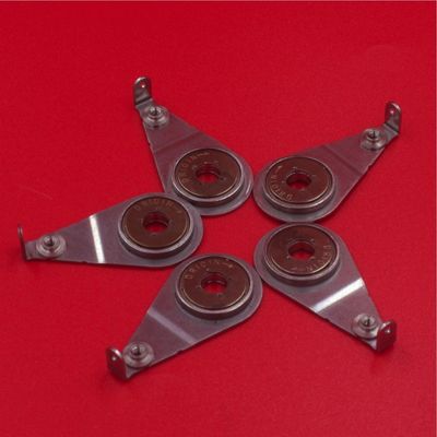Recambios del alimentador del montaje Smt de la PALANCA del DREN del número de parte J90650165B para la máquina del SM