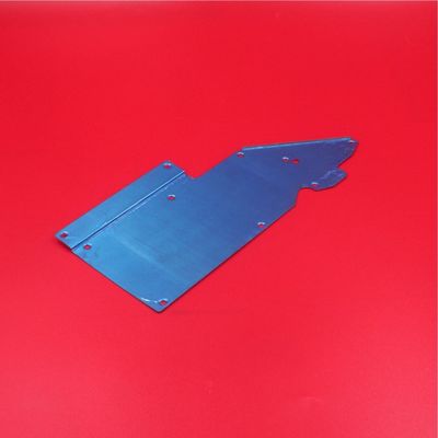 Parte No KXFA1MPBA01 COVER-CM602 8MM Smt Feeder Piezas de repuesto para máquina PANASONIC