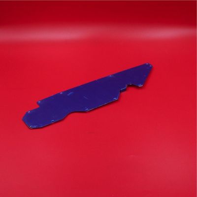 Piezas del alimentador de Smt de la cubierta del número de parte KXFA1PQ9A00 CM602 8m m para Panasonic