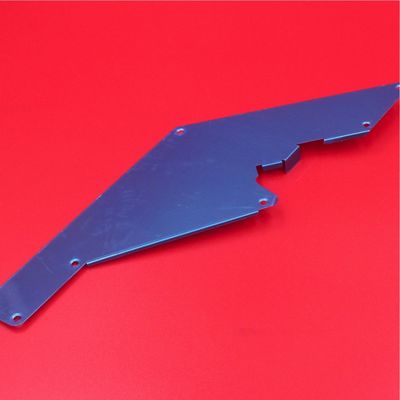 Recambios del alimentador de Panasonic Smt de la cubierta de KXFA1PR0A00 CM602 8m m