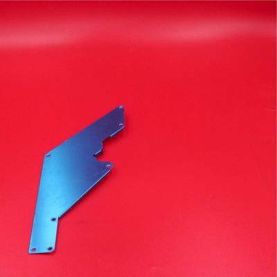 Recambios del alimentador de Panasonic Smt de la cubierta de KXFA1PR0A00 CM602 8m m
