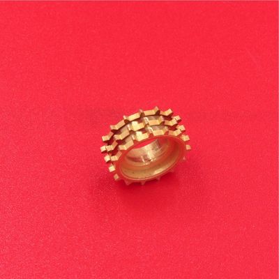 El engranaje Panasonic Smt del número de parte N210047118AB los recambios para el alimentador