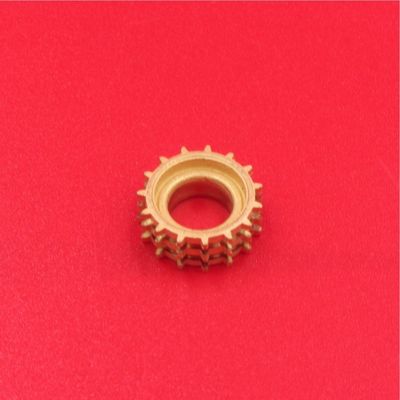 Recambios del alimentador de Smt del engranaje del número de parte N210047118AB 8m m para Panasonic