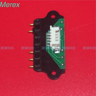 Recambios del alimentador del BLOQUE 8m m Smt del PN 0738A-0029 POGO para el alimentador universal
