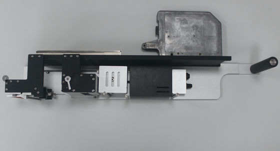Alimentador superficial original de la etiqueta de la máquina del soporte de Hitachi
