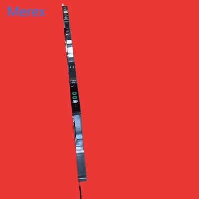 Arma del metal del alimentador de KXFW1KS6A00 12/16m m SMT con el empaquetado original