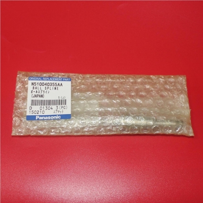 Eje del reemplazo de NPM N510040355AA para la máquina de Panasonic SMT
