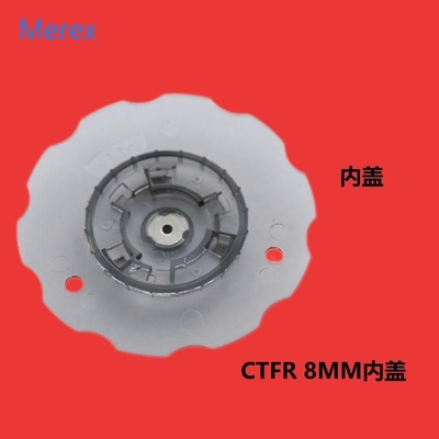 alimentador CTFR de 40081851 40081848 SMT dentro y fuera de la tapa 8m m