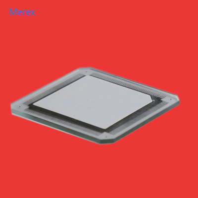 Accesorio KM0-M880A-101 del panel de la corrección de la fuente de luz de la reacción de IC del vidrio de Yamaha SMT