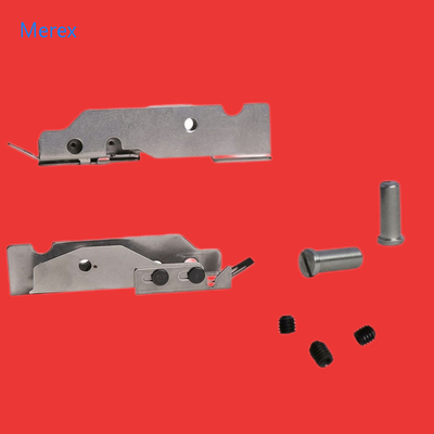 CL del alimentador de YAMAHA SMT guía de cinta de 8M M/de 12M M/de 16M M