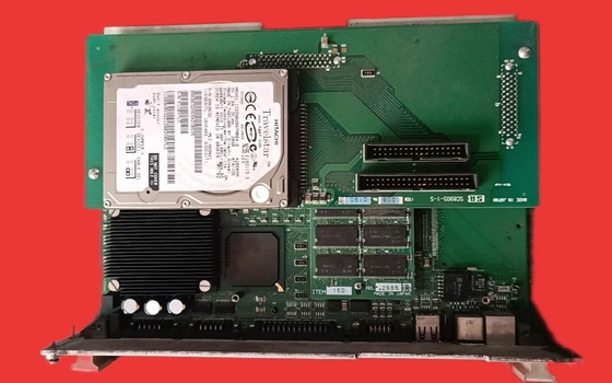 CPU SVA031/SC7005 6301196053 del soporte del PWB TCM-X100 para Hitachi Yamaha