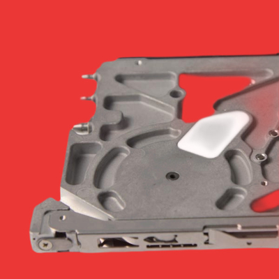 Alimentador inteligente de la cinta de los recambios 8m m de SMT (RF-tipo) RF08AS