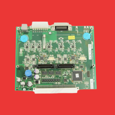 Conductor 40062558 de los recambios ZT IC de SMT del motor de JUKI