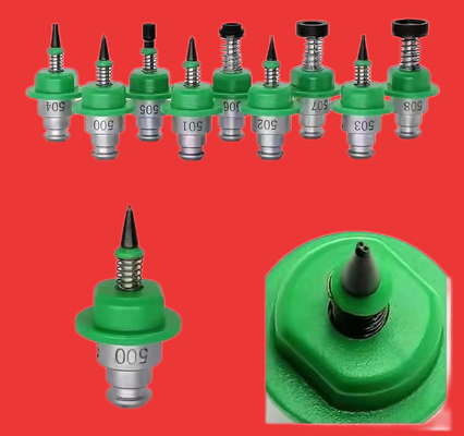 JUKI equipan con inyector recambios de 500/501/502 40011046 máquina de SMT