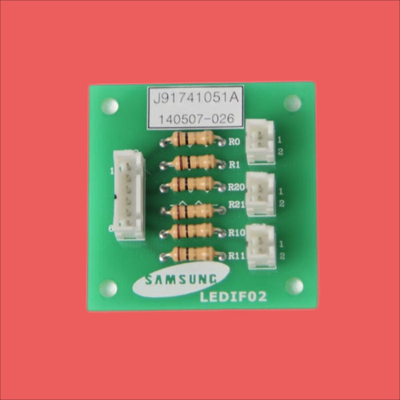SAMSUNG LED 02 SI recambio del TABLERO J91741051A SMT