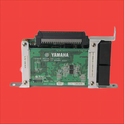 Nuevo montaje servo original KHY-M5802-021 de la unidad de Yamaha SMT Z