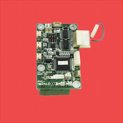 Tarjeta KV1-M6474-000 de la máquina LED Vision de Yamaha SMT
